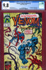 Venom: Lethal Protector #5 CGC graded 9.8 - first Phage and more HIGHEST GRADED