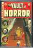 Vault Of Horror #33 CGC graded 6.0 Johnny Craig cover Crandall, Davis, Evans, Ingels art