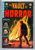 Vault Of Horror #36 CGC graded 5.5 classic opium addict story - Craig cover, story and art