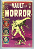 Vault Of Horror #40 CGC graded 5.0 - last issue - Johnny Craig cover and art