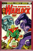Warlock #7 CGC 9.2 "death" of counter-earth Doctor Doom PEDIGREE