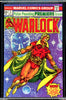 Warlock #09 CGC 9.0 dons new costume PEDIGREE - SOLD!