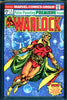 Warlock #09 CGC graded 9.6 - dons new costume - SOLD!
