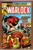 Warlock #11 CGC graded 8.5 - Starlin cover, story and art PEDIGREE - SOLD!