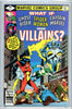 What If? #17 CGC 9.8 Ghost Rider, Spider-Woman, Capt. Marvel were Villains? HIGHEST GRADED