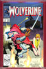 Wolverine #3 CGC graded 9.8 - back cover pin-up by Kevin Nowlan HIGHEST GRADED