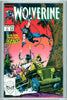 Wolverine #5 CGC graded 9.8 Buscema/Williamson cover and art