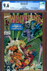 Wolverine #41 CGC graded 9.6 - Sabretooth cover/story - SECOND PRINTING - SOLD!