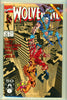 Wolverine #42 CGC graded 9.6 Sabretooth and Cable cover/story SECOND PRINTING