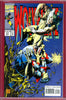 Wolverine #81 CGC graded 9.8 - Cyber and X-Men appearance HIGHEST GRADED