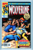 Wolverine #118 CGC graded 9.6 - X-Men, Jubilee, Bastion appearance
