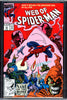Web Of Spider-Man #84 CGC graded 9.6 PEDIGREE Kingpin/Hobgoblin /Rose c/s - SOLD!