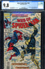 Web Of Spider-Man #108 CGC 9.8 Sandman, Quicksand and Sandstorm appearance