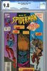 Web Of Spider-Man #120 CGC 9.8 - vs. Tombstone & Grim Hunter - HIGHEST GRADED