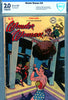 Wonder Woman #28 CBCS graded 2.0 first Villainy Incorporated - SOLD!