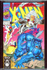 X-Men #1 CGC graded 9.4 - first app. of the Acolytes Beast cover - SOLD!