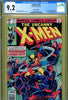 X-Men #133 CGC graded 9.2 - Newsstand Ed. Hellfire Club appearance - SOLD!