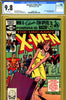 Uncanny X-Men #151 CGC graded 9.8 - Kitty Pryde leaves
