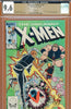 Uncanny X-Men #178 CGC 9.6 - Brotherhood of Evil Mutants appearance PEDIGREE