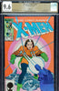 Uncanny X-Men #182 CGC 9.6 - Rogue solo story PEDIGREE - SOLD!