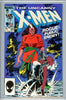 Uncanny X-Men #185 CGC graded 9.6 Rogue cover & story PEDIGREE