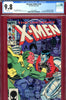 Uncanny X-Men #191 CGC graded 9.8 HIGHEST GRADED first Nimrod - SOLD!