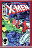 Uncanny X-Men #191 CGC graded 9.8 HIGHEST GRADED first Nimrod - SOLD!