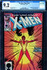 Uncanny X-Men #199 CGC graded 9.2 Rachel Summers becomes Phoenix ll - SOLD!