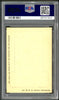 1967 Topps Wacky Packs Die-Cut #02 PSA GRADED 4 NRT - SOLD!