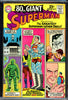 Eighty Page Giant #11 CGC graded 5.5 Superman stories unpublished story