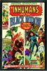 Amazing Adventures #03 CGC graded 9.4 Inhumans/Black Widow PEDIGREE - SOLD!