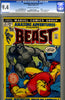 Amazing Adventures #12 CGC graded 9.4 - SOLD!