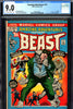 Amazing Adventures #14 CGC graded 9.0 death of "Quasimodo" - SOLD!