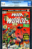 Amazing Adventures #20 CGC graded 9.4 3rd app. Killraven - 1st app. Old Skull - SOLD!