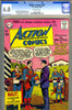 Action Comics #233   CGC graded 6.0 - SOLD!