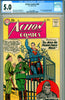 Action Comics #248 CGC graded 5.0 first Congorilla - SOLD!