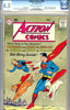 Action Comics #266 CGC graded 6.5 - SOLD!