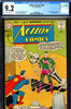 Action Comics #278 CGC graded 9.0 - first Lesla Lar - SOLD!