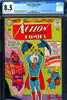 Action Comics #330 CGC graded 8.5 - first appearance of Doctor Supernatural - SOLD!
