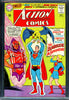 Action Comics #330 CGC graded 8.5 - first appearance of Doctor Supernatural - SOLD!