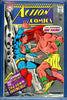 Action Comics #351 CGC graded 8.5 - first appearance of Zha-Vam