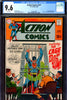 Action Comics #377 CGC graded 9.6 - Neal Adams cover SOLD!
