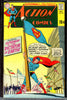Action Comics #381 CGC graded 9.6 - white pages - SOLD!