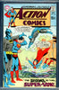Action Comics #392 CGC graded 9.2 - last Legion in title - SOLD!