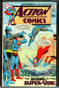 Action Comics #392 CGC graded 9.6 - last Legion in title - SOLD!