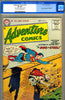 Adventure Comics #214   CGC graded 8.0 - SOLD