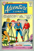 Adventure Comics #255 CGC graded 7.5 second red kryptonite SOLD!