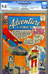 Adventure Comics #290   CGC graded 9.0 - SOLD!