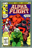 Alpha Flight #02 CGC graded 9.6 origin of Marrina - see note - SOLD!