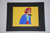 Original production cel -"Aladdin"- by Golden Films 030 MATTED